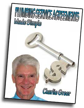 Plumbing Service Agreements Made Simple by Charlie Greer