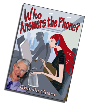 Who Answers the Phone? on Audio CD